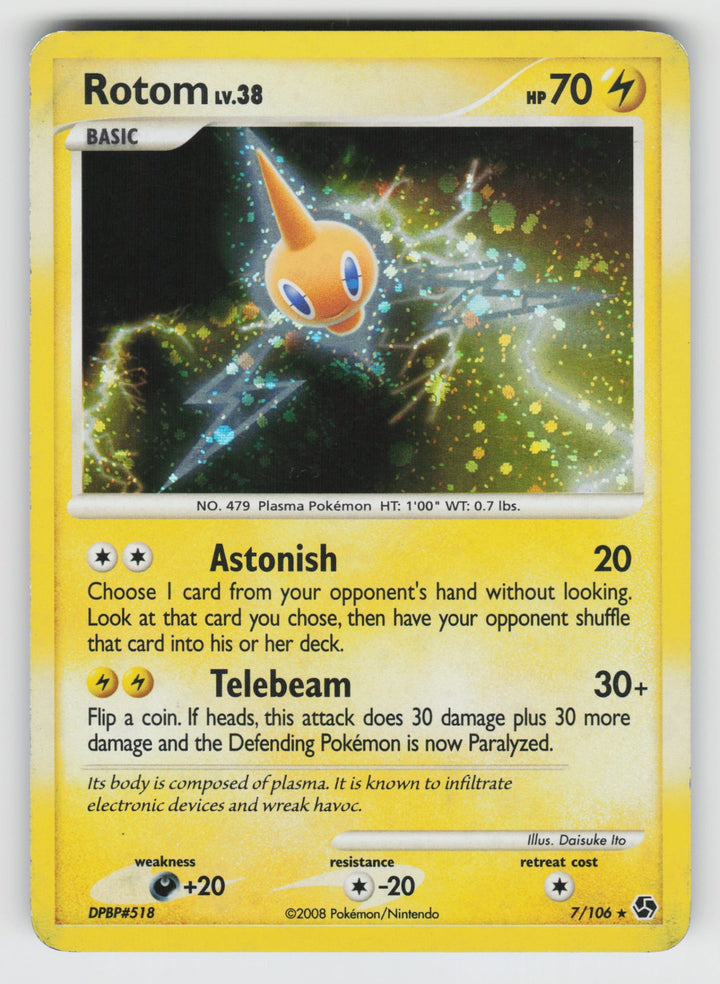 Rotom