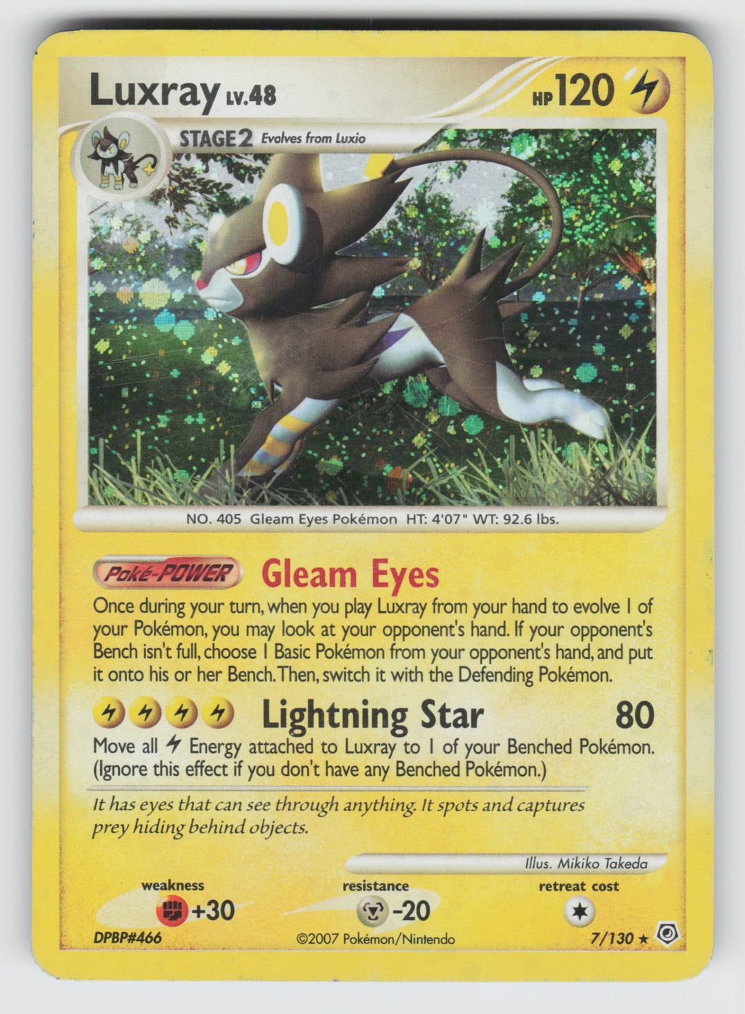Luxray