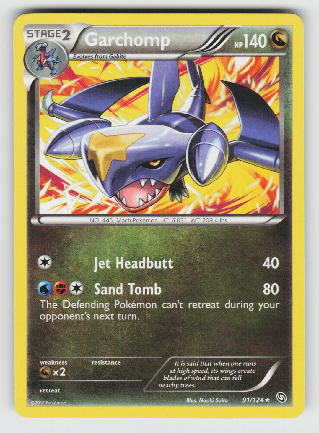 Garchomp (91)