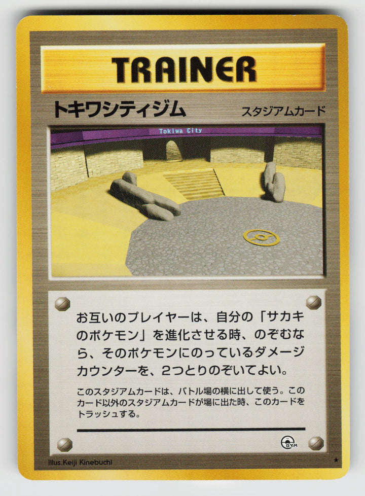 Viridian City Gym