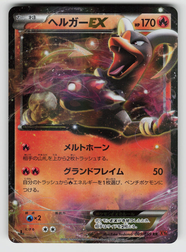 Houndoom EX - 009/059