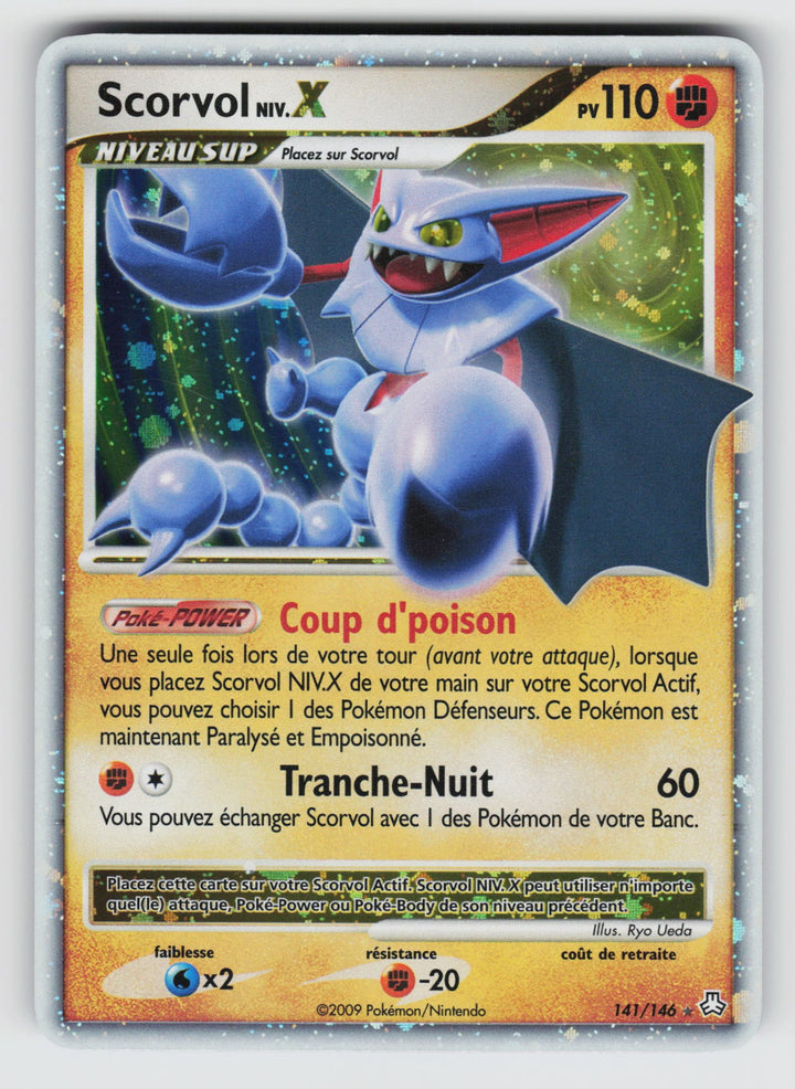 Gliscor LV.X
