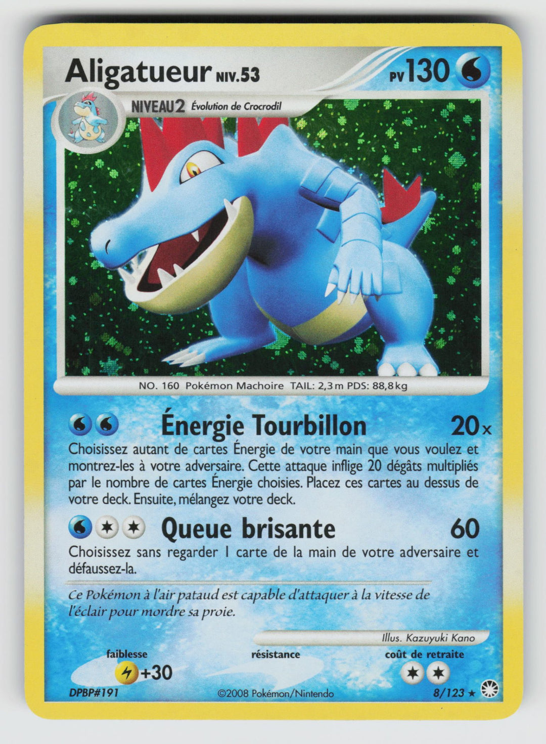 Feraligatr