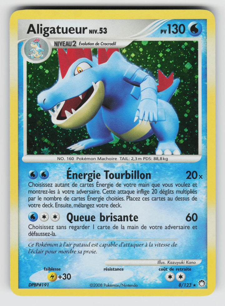 Feraligatr