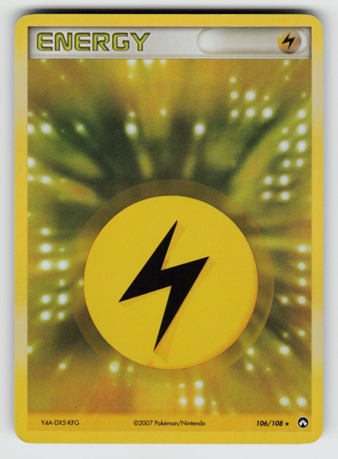 Lightning Energy