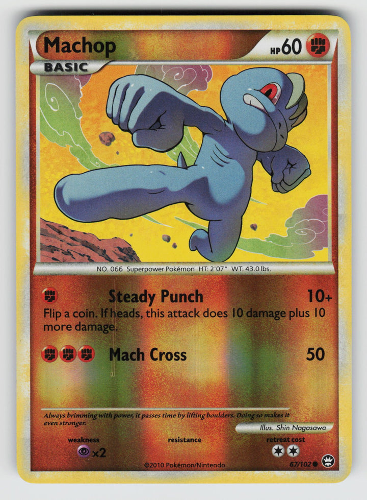 Machop