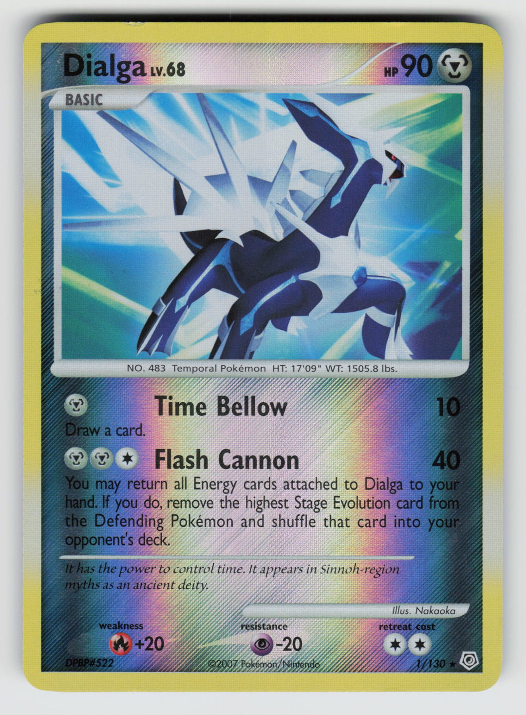 Dialga