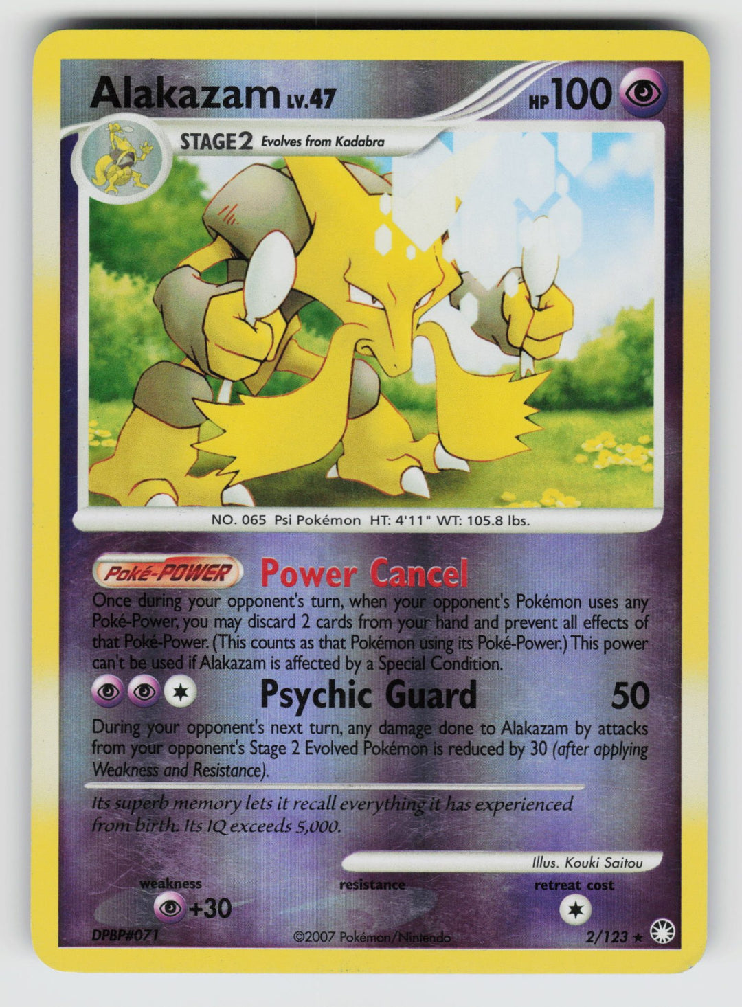Alakazam