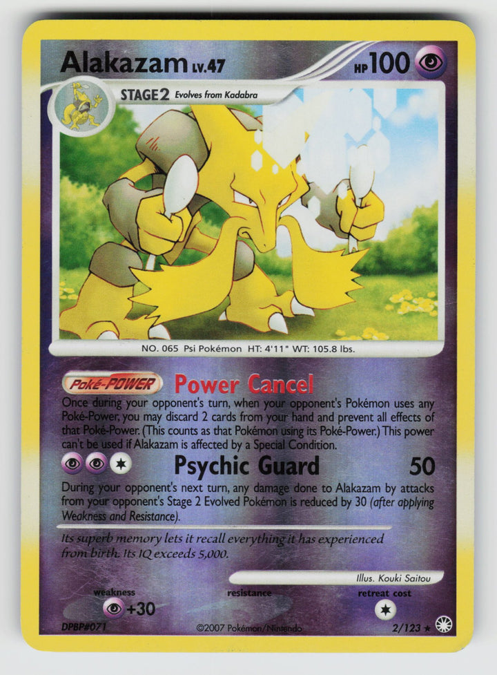 Alakazam