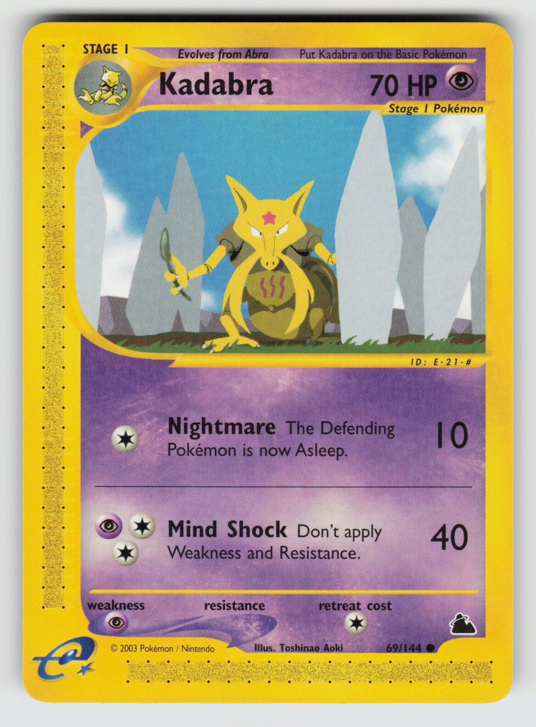 Kadabra