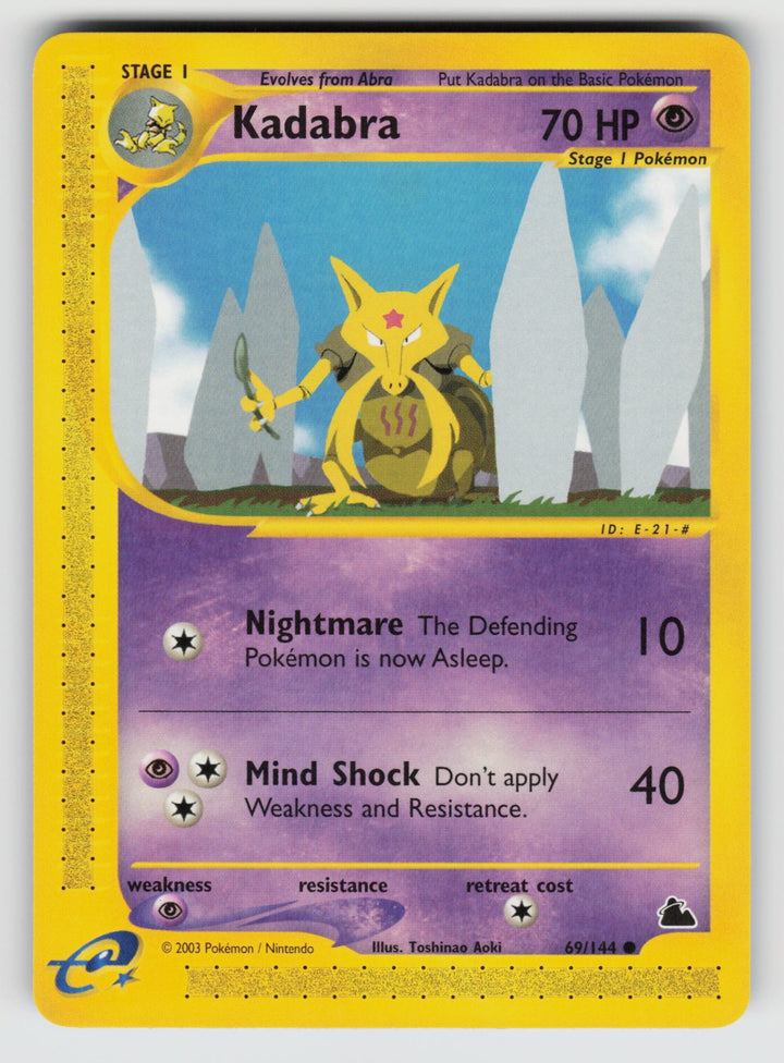 Kadabra