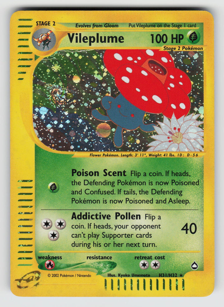 Vileplume (H31)