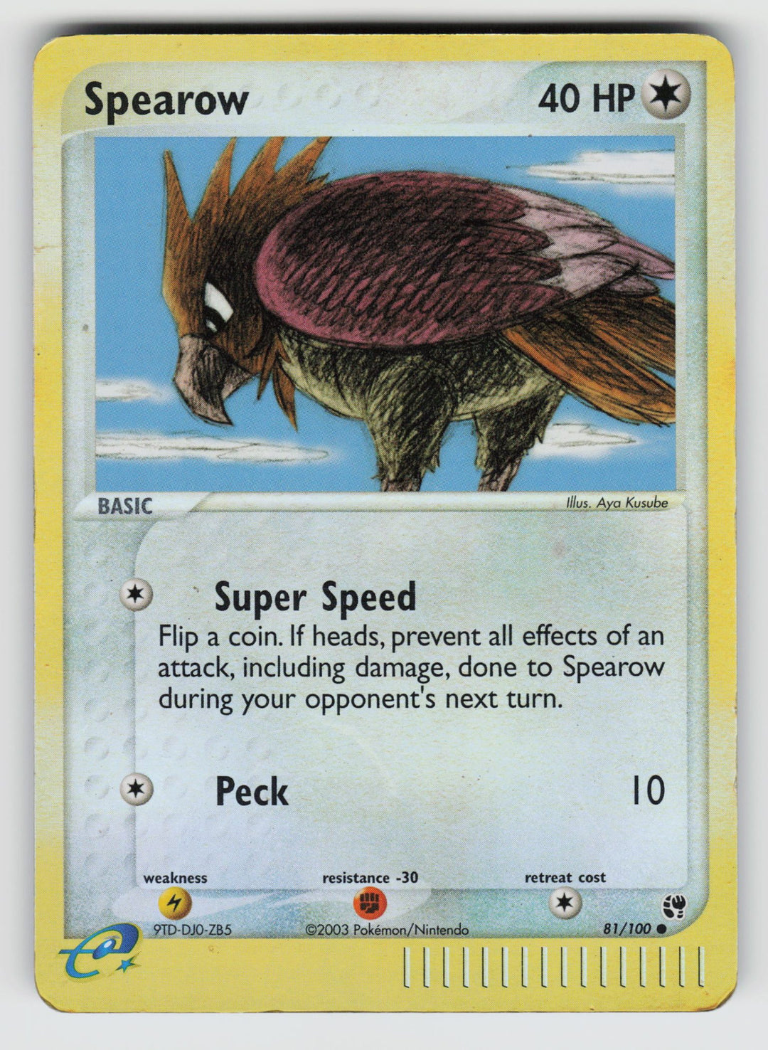Spearow
