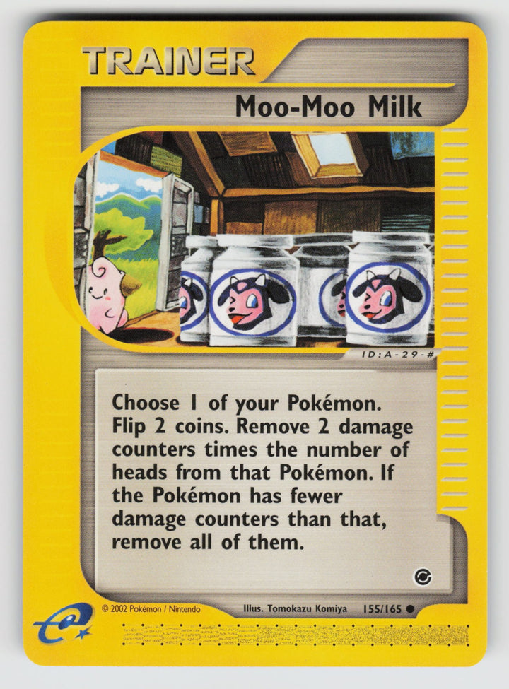 Moo-Moo Milk | Lightly Played / English / Normal