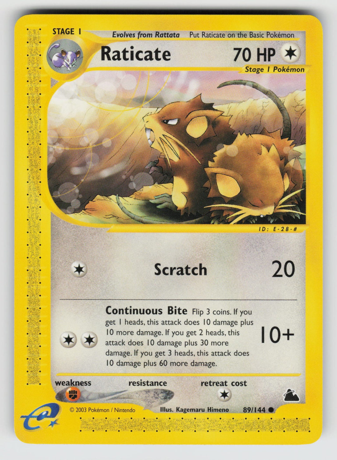 Raticate