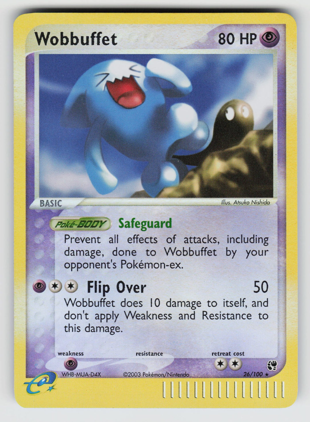 Wobbuffet