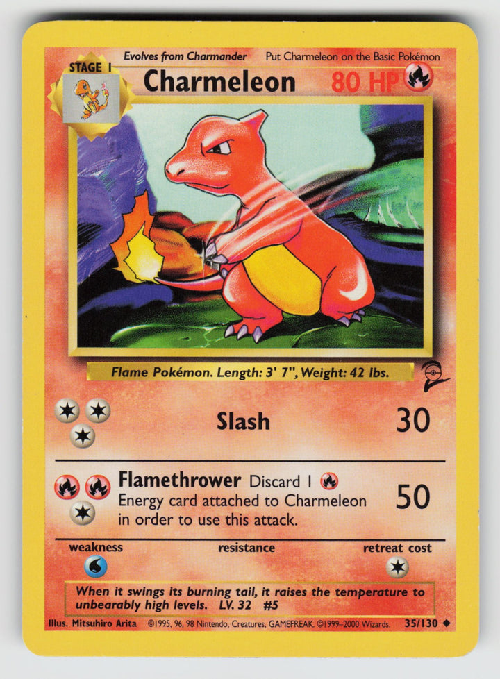 Charmeleon | Moderately Played / English / Normal