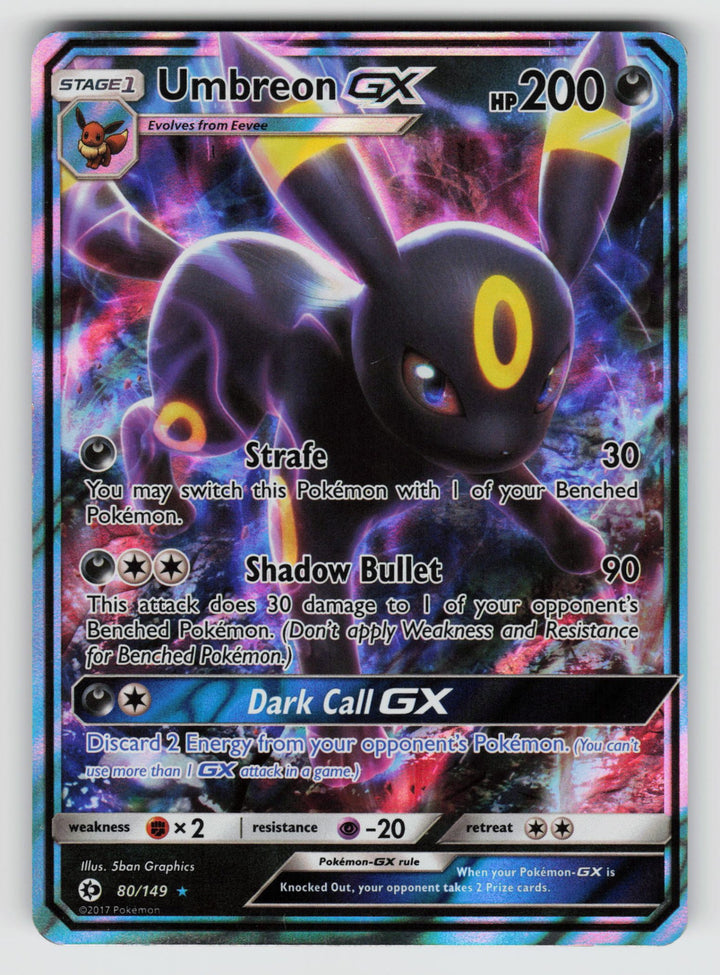 Umbreon GX