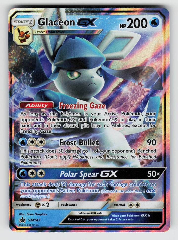 Glaceon GX - SM147