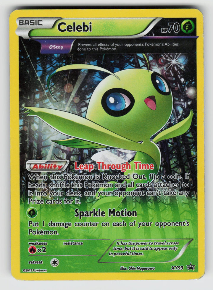 Celebi - XY93