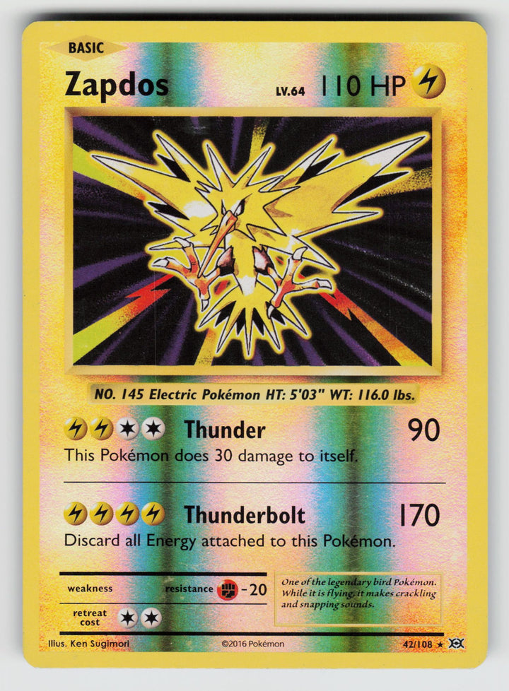 Zapdos