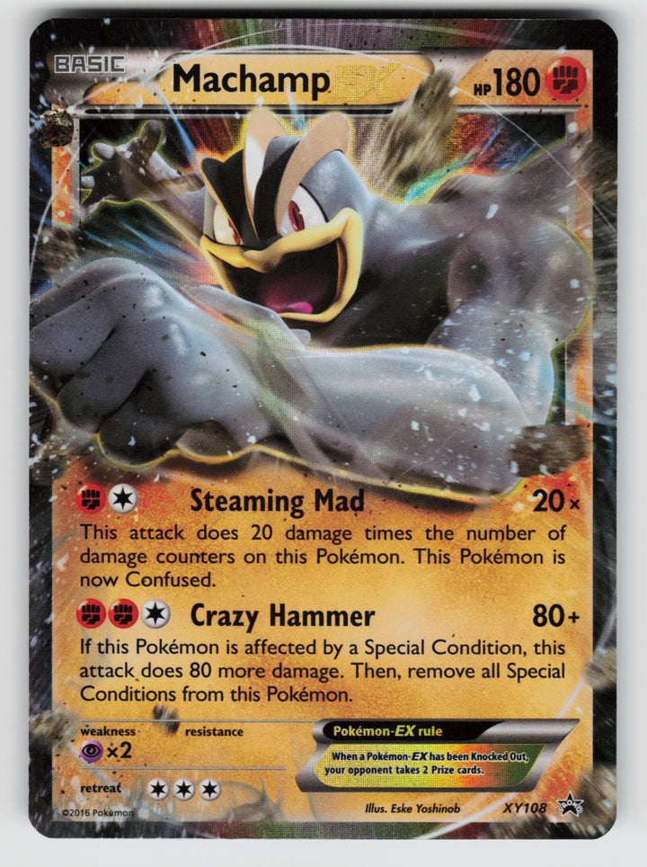 Machamp EX