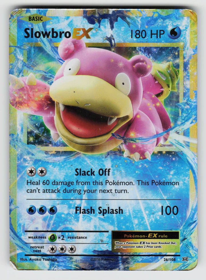 Slowbro EX