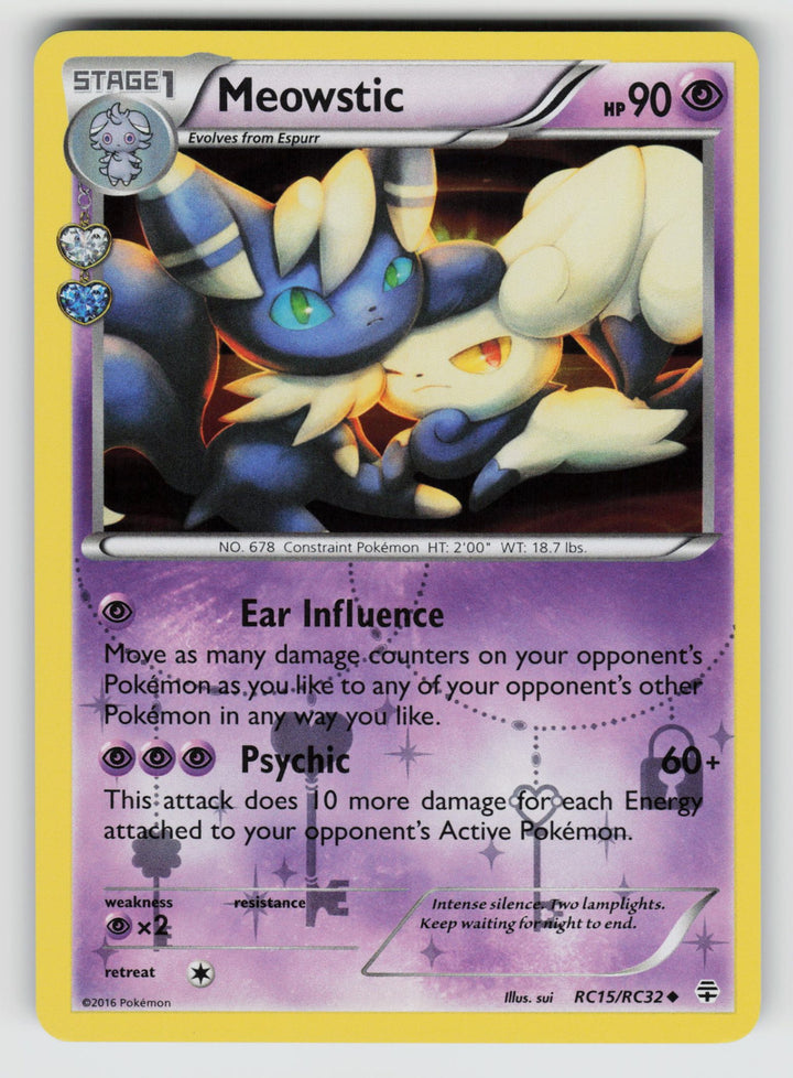 Meowstic