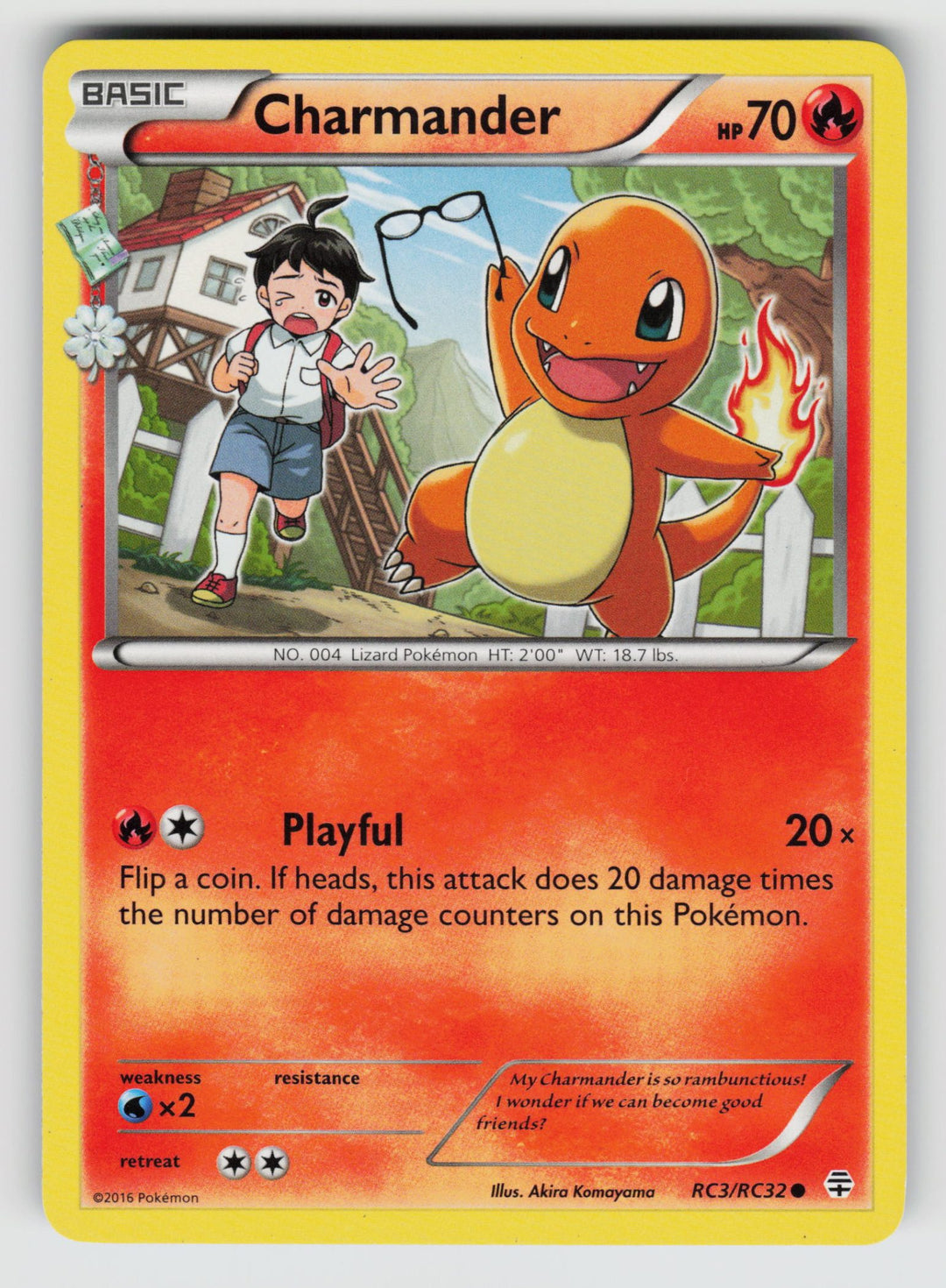 Charmander