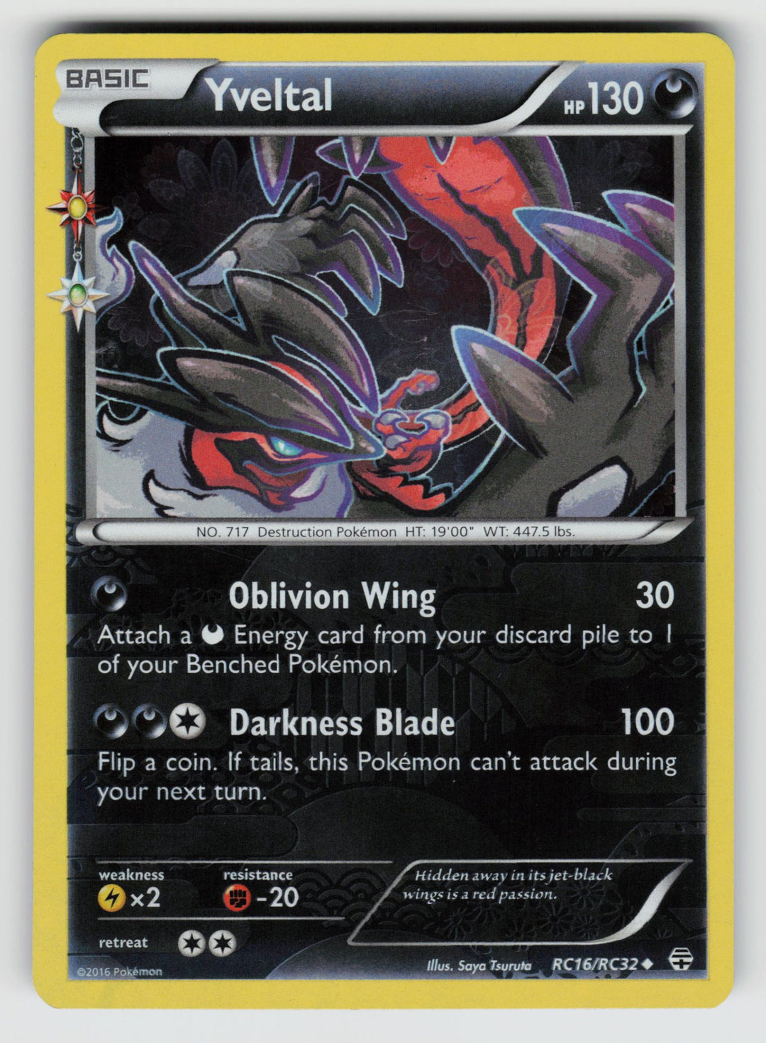 Yveltal