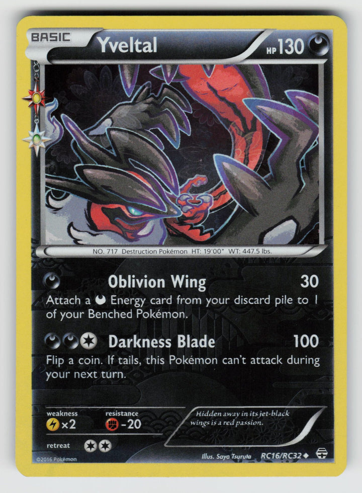 Yveltal