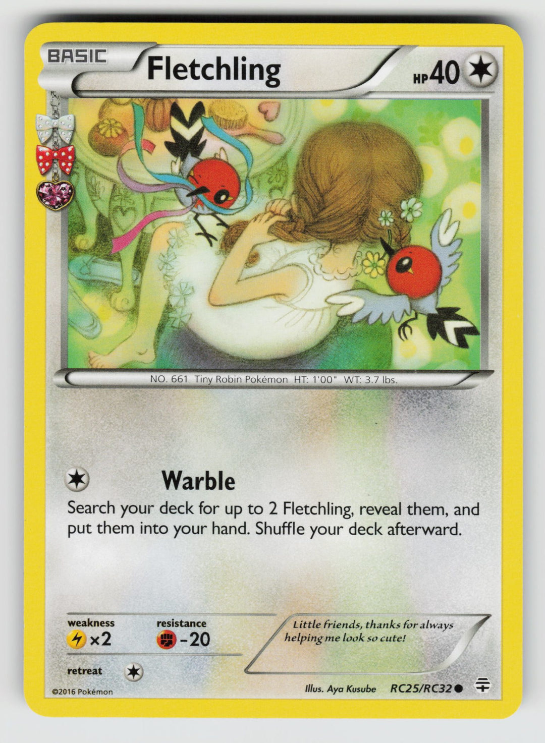 Fletchling