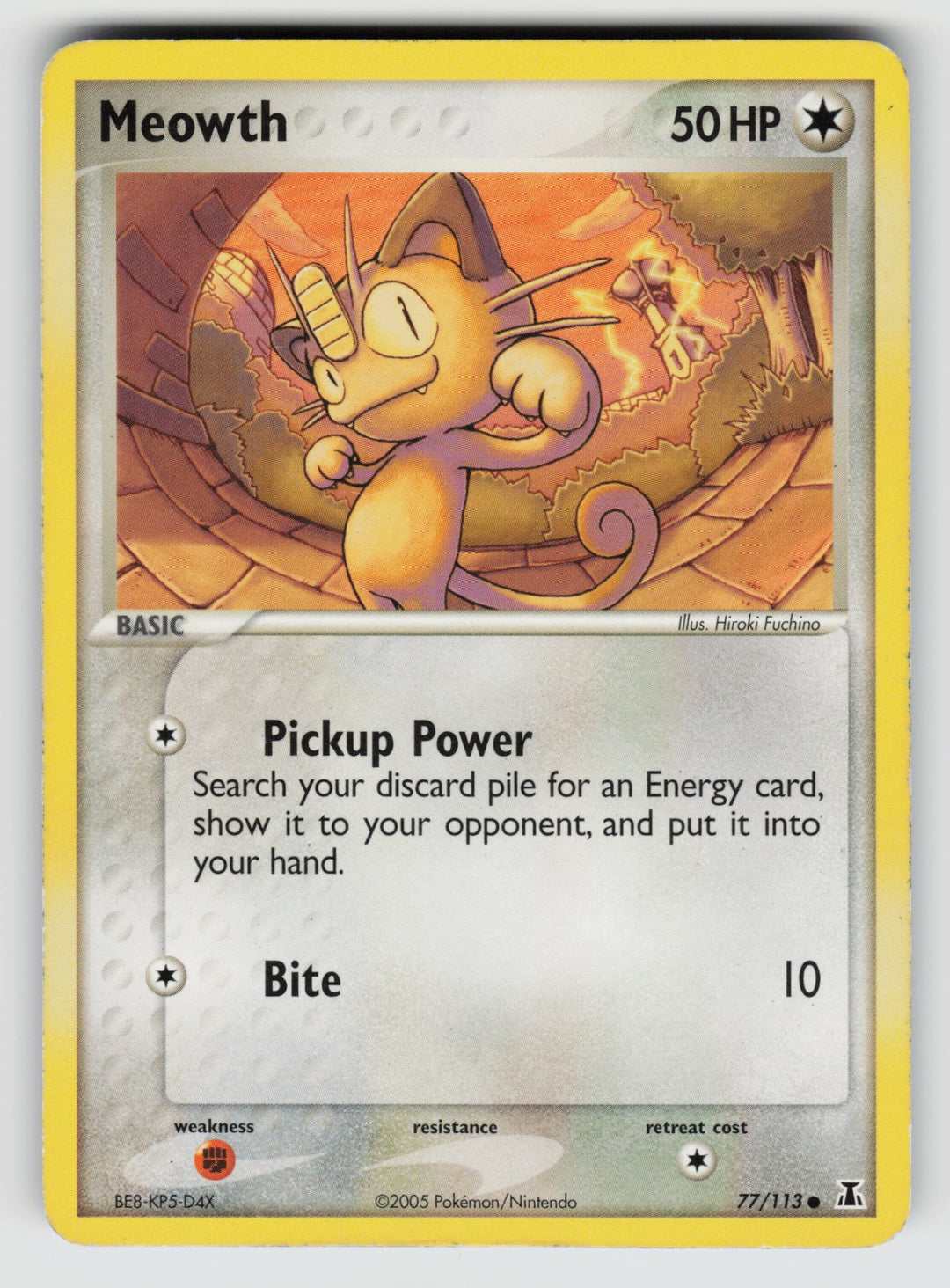 Meowth