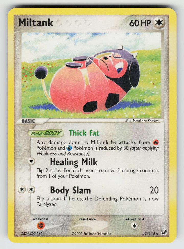 Miltank