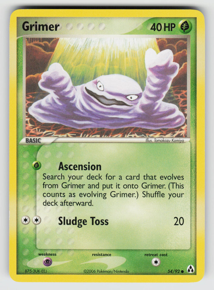 Grimer