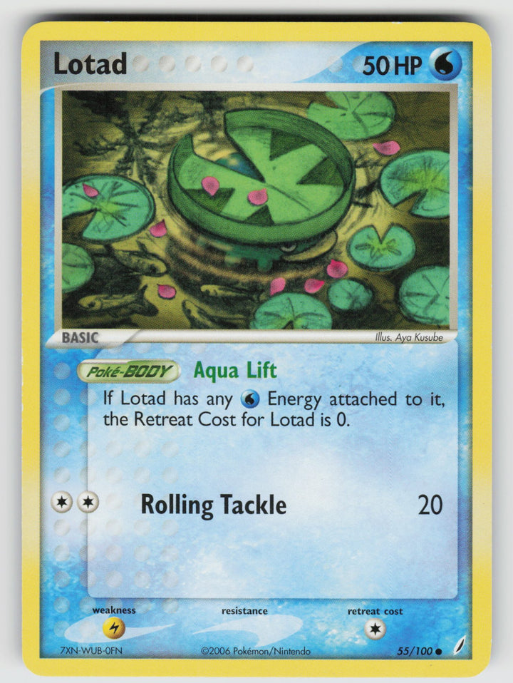 Lotad