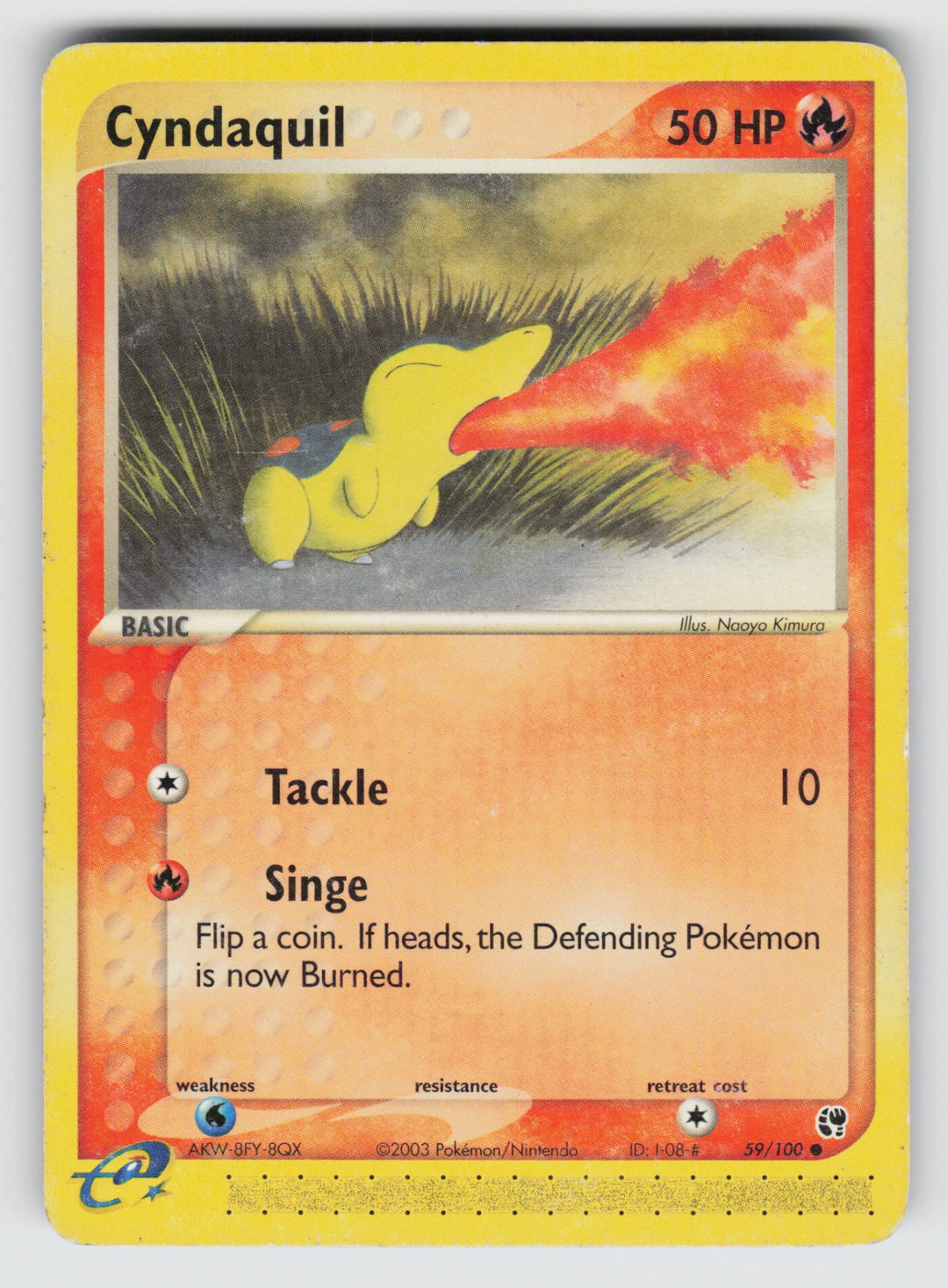 Cyndaquil