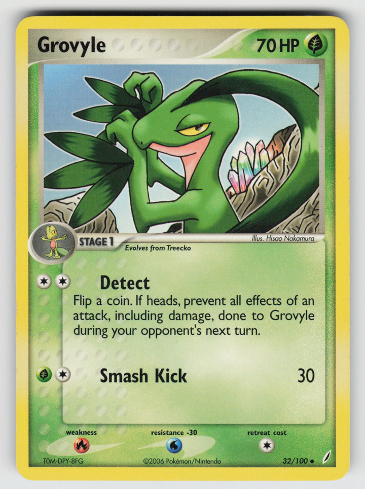 Grovyle