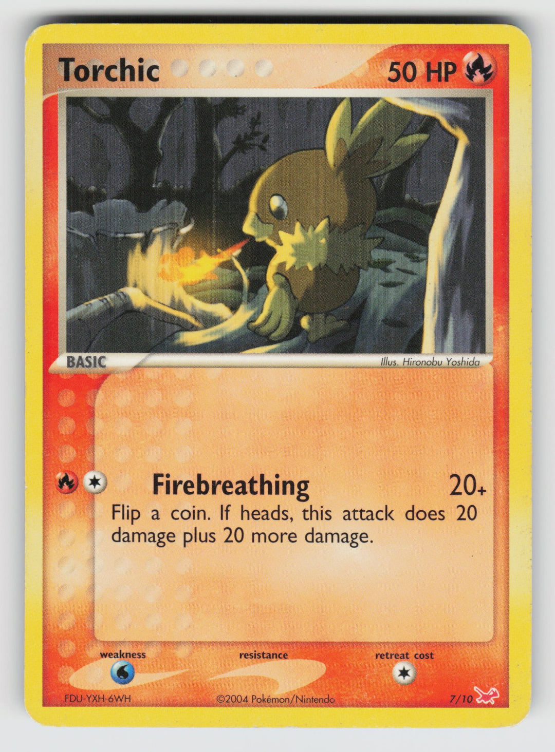 Torchic