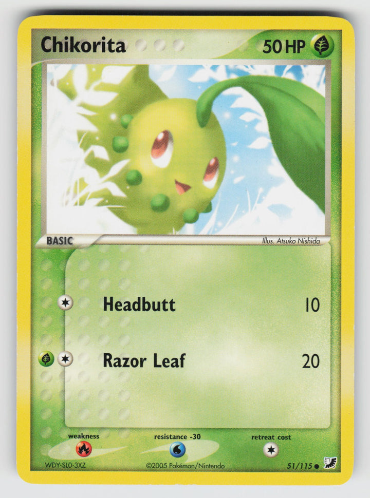 Chikorita