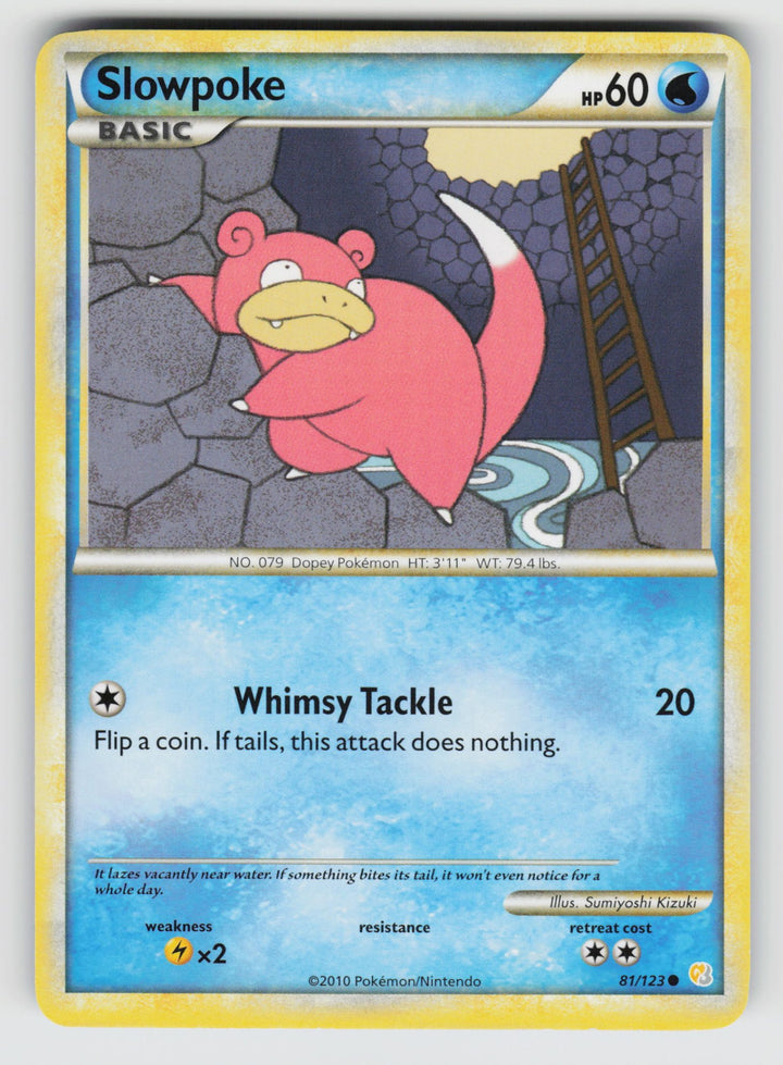 Slowpoke