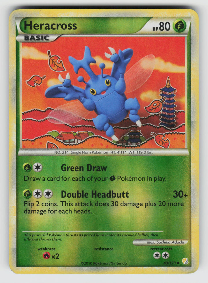 Heracross