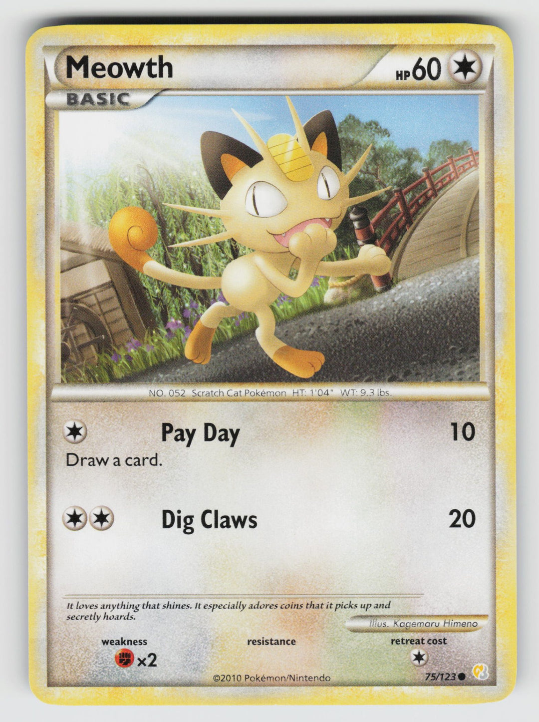 Meowth