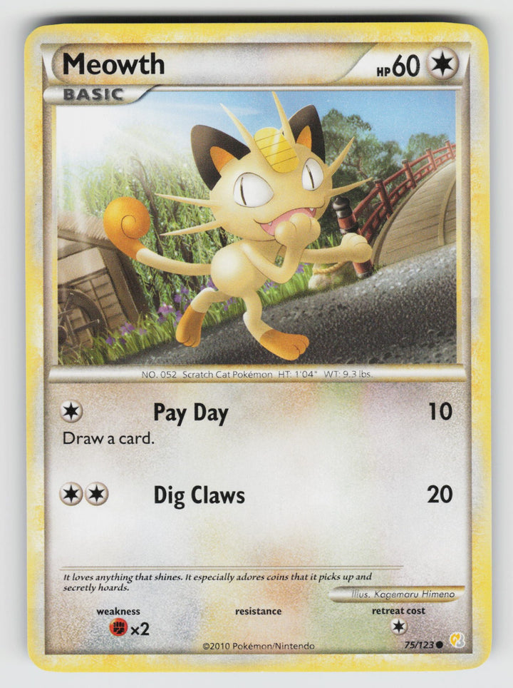 Meowth