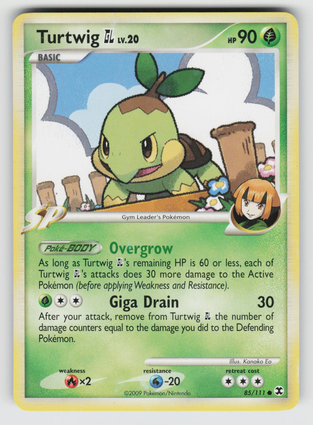 Turtwig GL