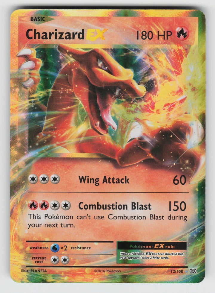 Charizard EX