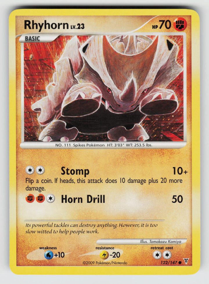 Rhyhorn