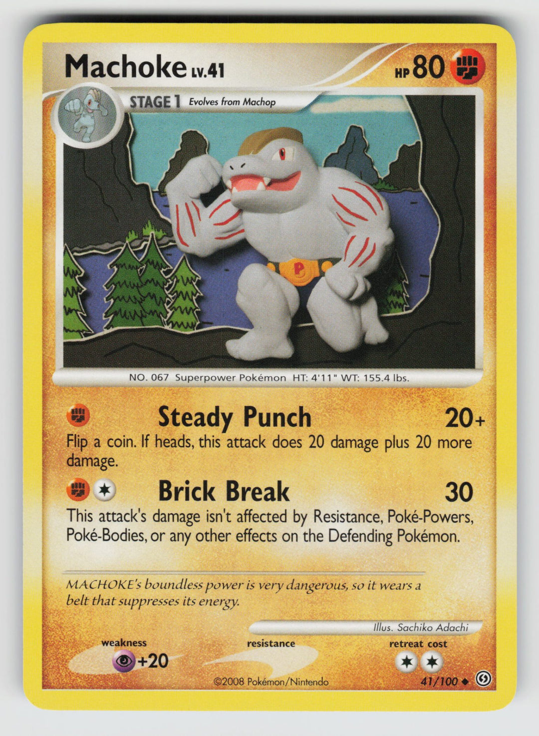 Machoke