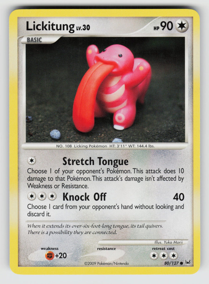 Lickitung