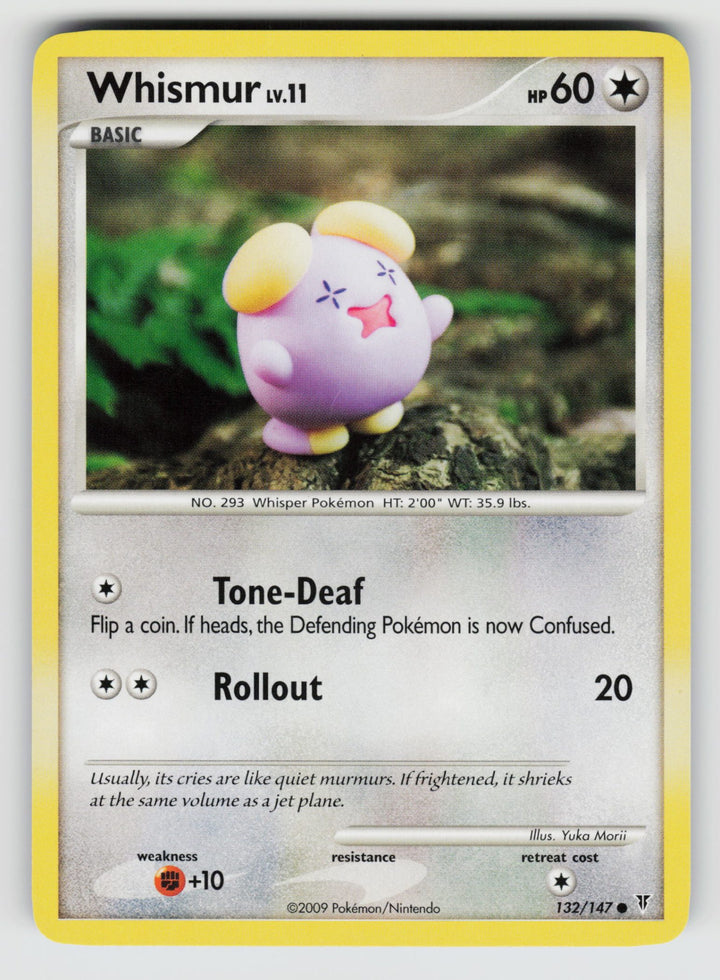 Whismur